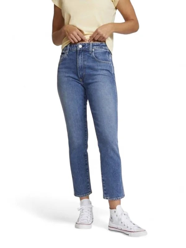 Chelsea Crop Jean In Hope