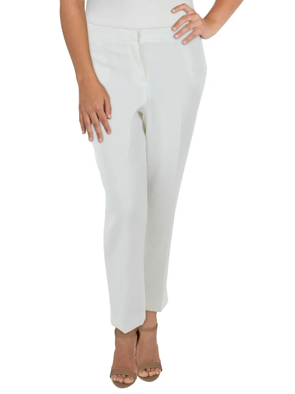 Womens Knit Office Dress Pants