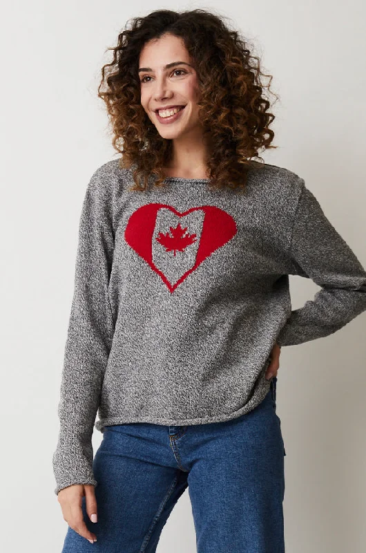 Plus Size Women's Oversized Chunky Knit SweatersLOVE CANADA