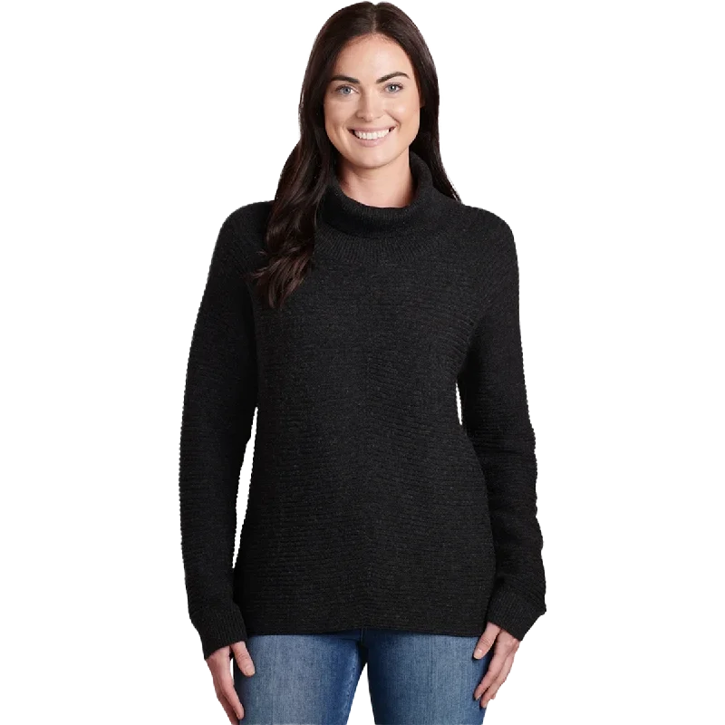 Open - Front Women's Cardigan - Style Mohair SweatersWomen's Solace Sweater