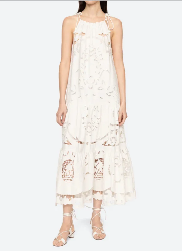 Lace - Embellished Women Dress for an Elegant and Sophisticated AppearanceEdith Dress