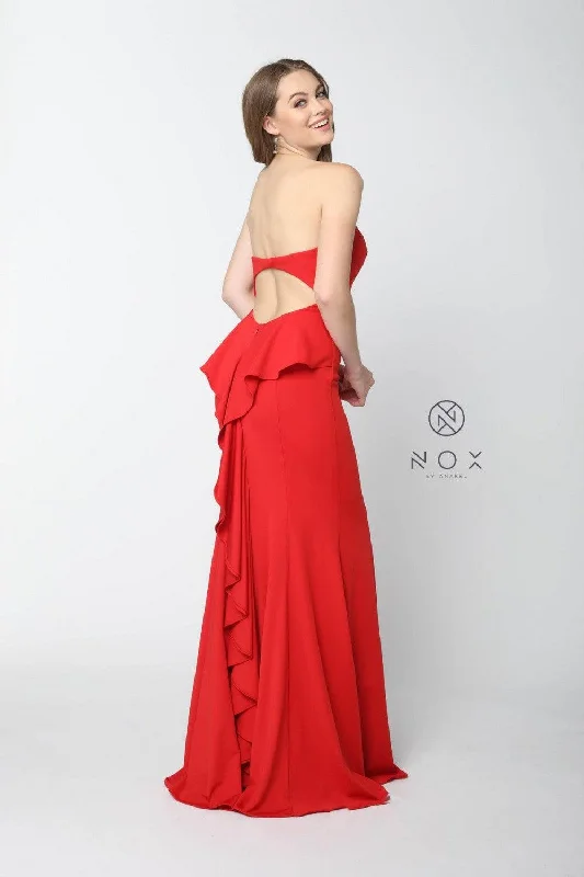 Halter Neck Women Dress to Show Off the Shoulders and NecklineLong Prom Backless Mermaid Dress Evening Gown