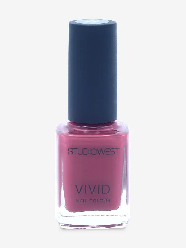 Twill Women Shorts with a Smooth Texture and DurabilityStudiowest Vivid Creme Nail Colour 02-MR - 9 ml