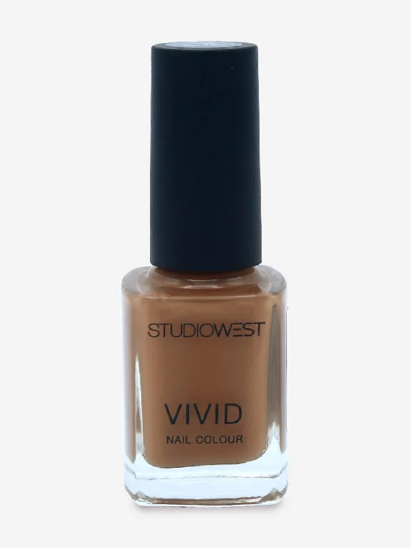 Stretchable Women Shorts for Maximum MobilityStudiowest Vivid Creme Nail Colour Naked 11 - 9 ml