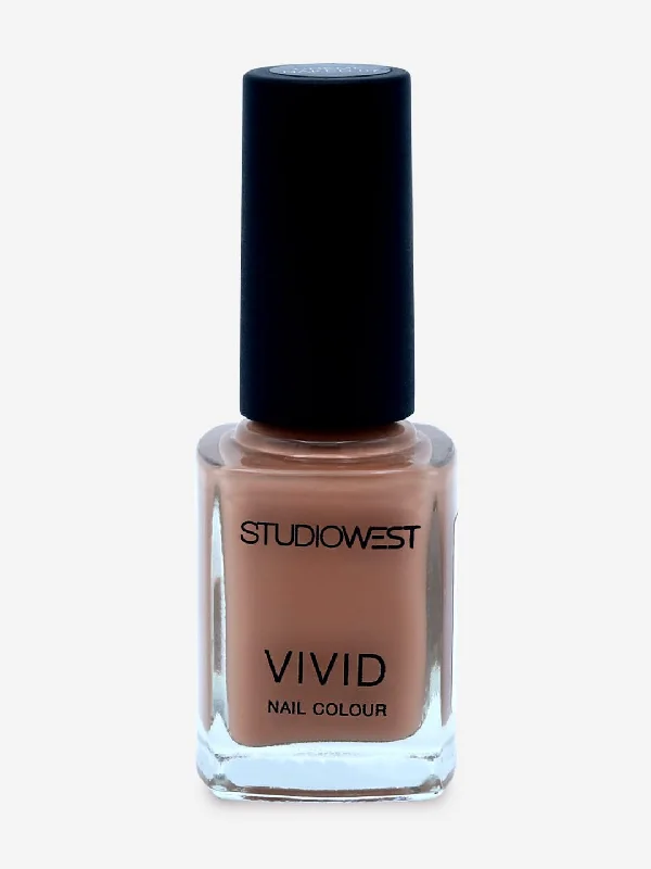 Embroidered Women Shorts with Intricate DesignsStudiowest Vivid Creme Naked 10 Nail Colour - 9 ml