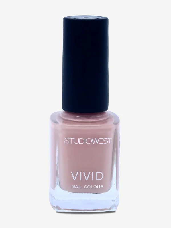 Leather Look Women Shorts for an Edgy and Chic StyleStudiowest Vivid Matte Nail Colour 03-NP - 9 ml