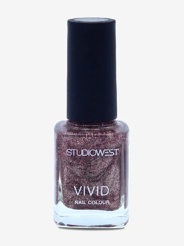 Printed Animal Print Women Shorts for a Wild and Stylish AppearanceStudiowest Vivid Sparkle Nail Colour 24-PR - 9 ml