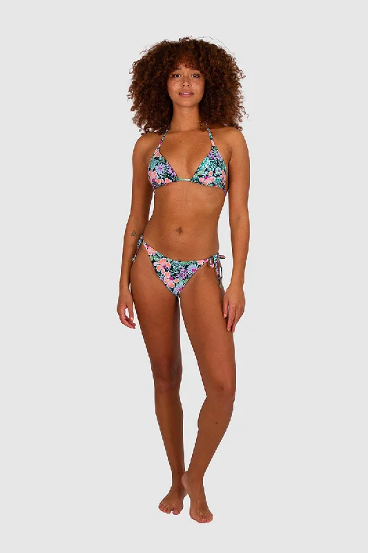 String bikini for a minimalistic and sexy beach styleLa Fiesta Slide Tri