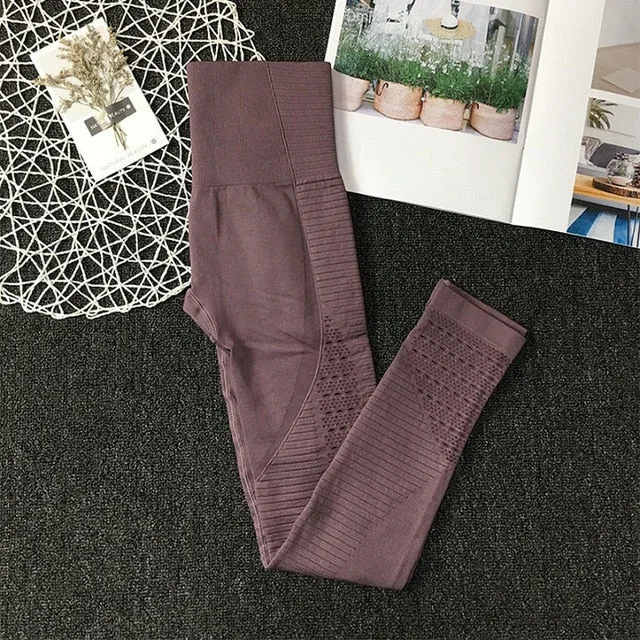 Purple Pants