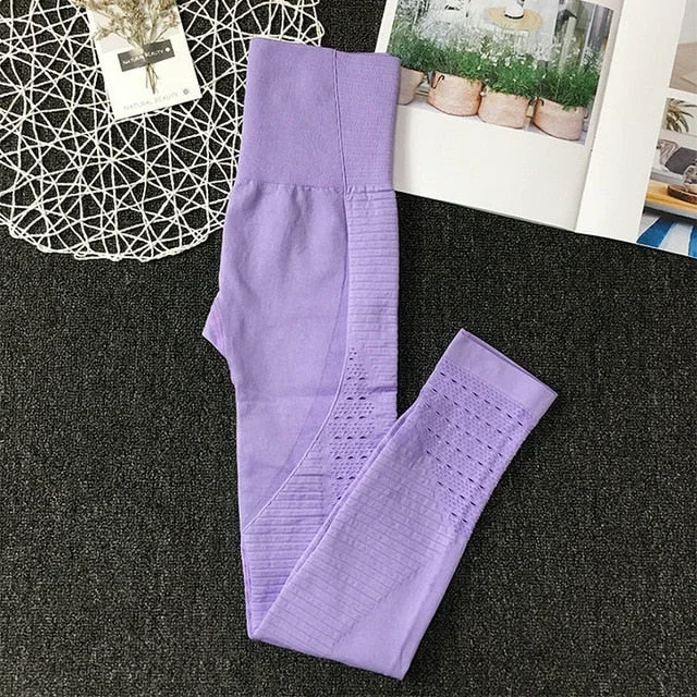 Violet Pants