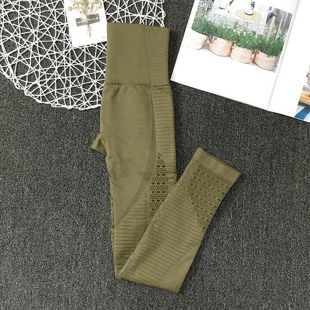 Army Green Pants