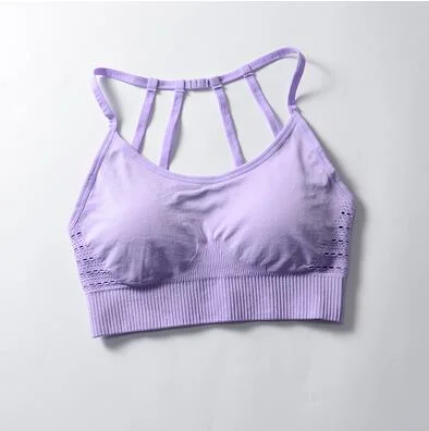 Violet Bra