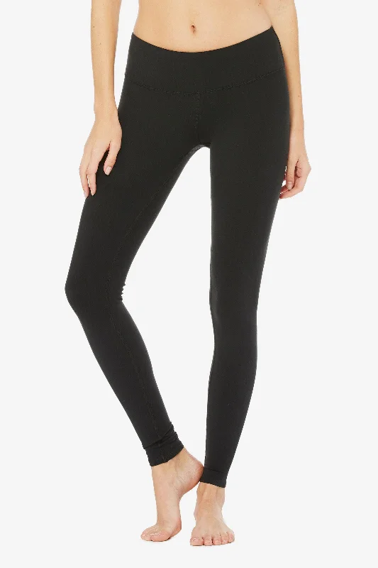 Airbrush Legging - Black