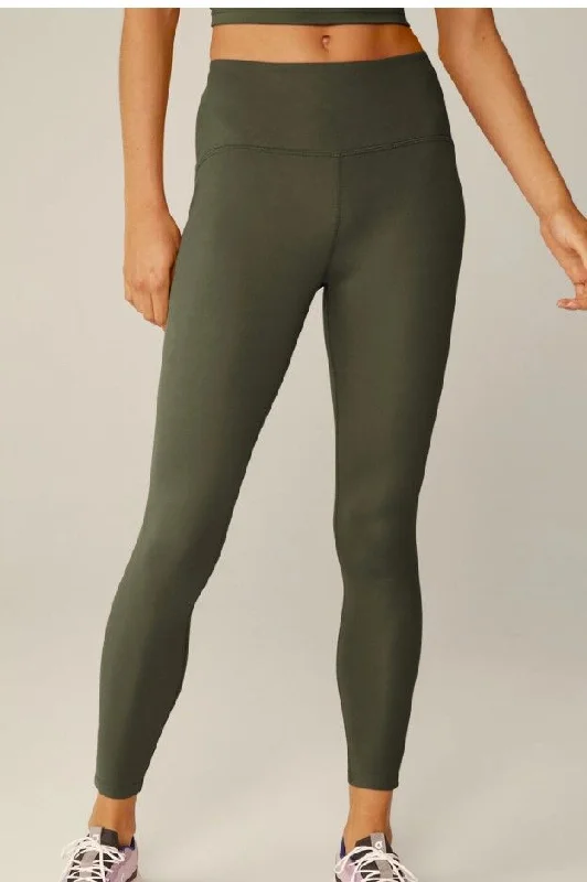 Beyond Yoga POWERBEYOND High Waisted Midi Legging