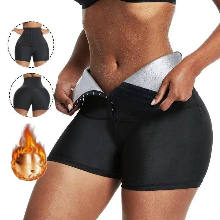 Fitness Workout Pants Womens Body Shaper Leggings